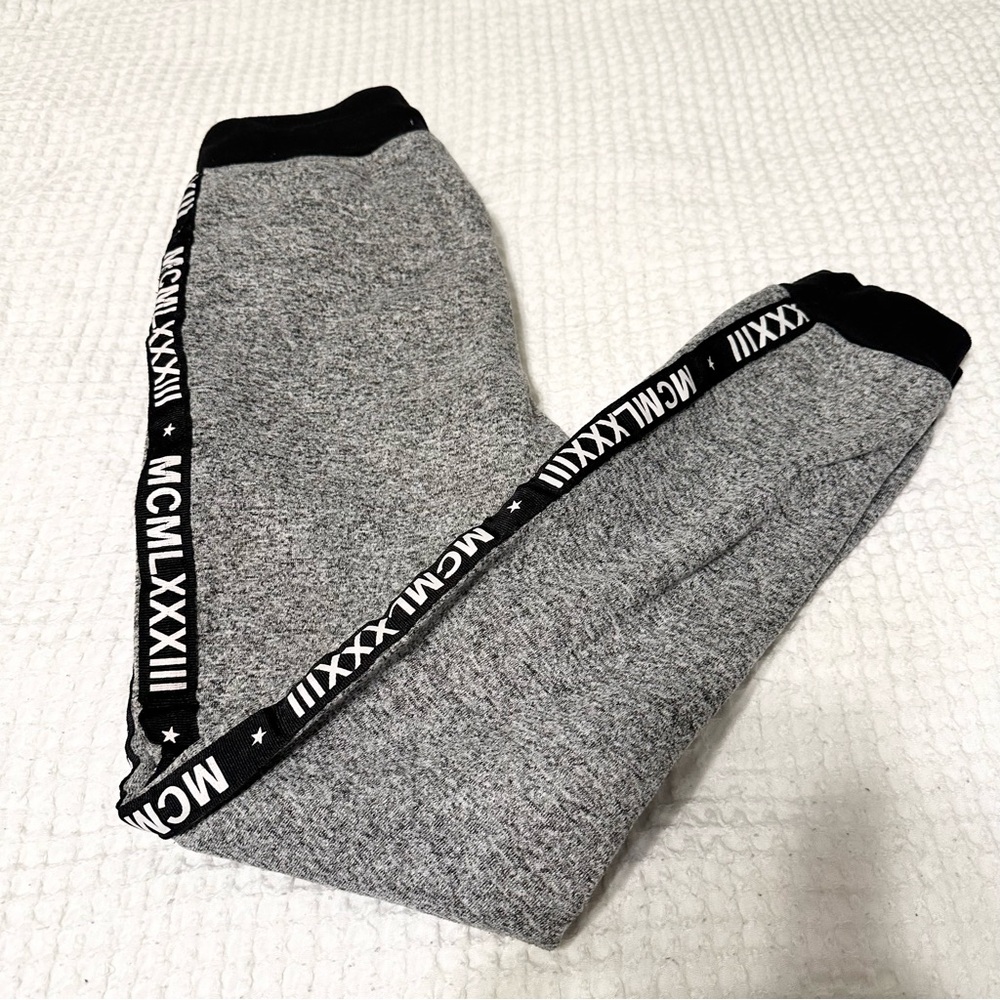 Distortions Boys‎ Joggers Gray Size  L (14) Without Lace 1